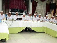 Bursa’da Kur’an ziyafeti