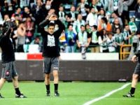 Bursaspor: 0 - Eskişehirspor: 0