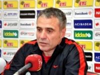 Ersun Yanal: Duygusal bir maç oldu