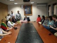 Gülsar: Dünya barışı için eğitimcilere büyük görev düşüyor