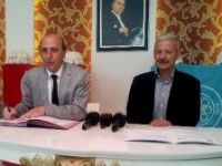 Uludağ Üniversitesi’ne Mustafakemalpaşa’da arazi bağışlandı