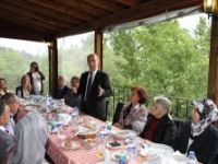 Bursa’da köy kadın derneği sayısı 22’yi buldu