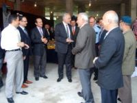 Orhaneli’nde yurtlarda kalan öğrenciler yararına kermes