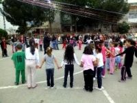 Fevzi Çakmak İlk ve Ortaokulu'nda bahar şenliği