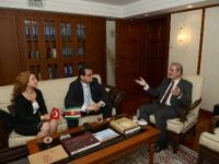 Surinam Bursa’yı üs olarak seçti