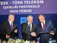 TESK ve Türk Telekom’dan işbirliği