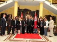 Amerikalı akademisyenler, Bursa’ya hayran kaldı