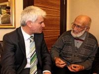 Milletvekili Şahin, 'Rumeli Beylerbeyi' Çamlıdere'yi ziyaret etti