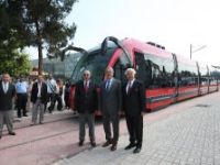 İpekböceği görücüye çıktı