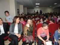 İlköğretim öğrencileri, hayvanları tanıdı