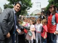 Dündar’dan park sözünü kopardı