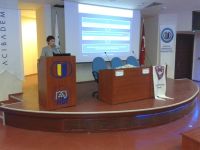 Hemşirelikte Güç ve Güçlenme konferansı yapıldı.