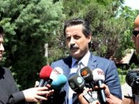 Faruk Çelik Bursa’da hastane başhekimleriyle toplantı yaptı.