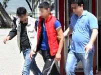 Karacabey'i korkutan hırsız yakayı ele verdi