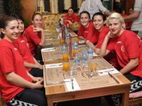 Bayan Hentbol Milli Takımı’nda hedef dünya şampiyonası