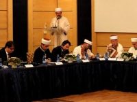 Diyanet İşleri Başkanı Prof. Dr. Mehmet Görmez Tiran'da