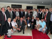 Hemşehri dernekleri buluştu