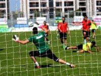 Bursaspor, Ankara’ya gitti