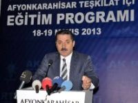 Bakan Faruk Çelik, CHP Lideri Kılıçdaroğlu'na tavsiye bulundu.