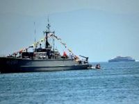 TCG Edremit Mudanya’da