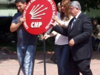 CHP’lilerden Mudanya'da alternatif 19 Mayıs