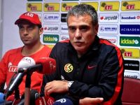 Ersun Yanal: Şiddet ve kavga dolu bir lig geçirdik