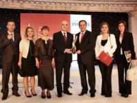 Bursa Valiliği İnovasyon Yönetimi projesine 2.’incilik ödülü