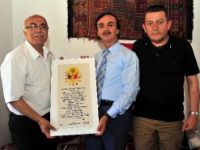 Başkan Özgen Keskin, Yozgatlıları ağırladı