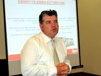 Türkiye’de, süt sektörü hareketli günler yaşıyor.