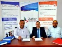 ZEKA, Afyonkarahisar'da 3 belediyeye proje desteği verdi