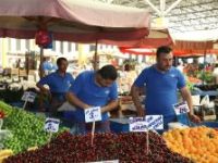 Pazarcı esnafında tek tip kıyafet giyme dönemi