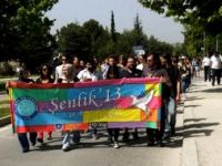 UÜ’de bahar şenliği başladı