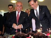 BTSO'da 18 yıl sonra ilk devir teslim töreni