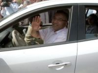 Vali Kenan Çiftçi, Kütahya'dan ayrıldı.