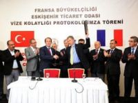 ETO’dan üyelerine Fransa ile vize kolaylığı