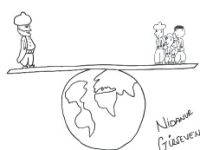 Öğrenciler Nasrettin Hoca’nın fıkralarını karikatür olarak çizdi