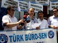 AÖF öğrencileri, bütünleme sınavının kaldırılmasına tepkili