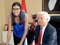 Büyükşehir Belediyespor Kulübü, Gözde Dal ile 1 yıllık sözleşme imzaladı.