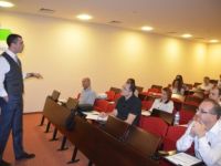 UİB ‘Dış Pazarda Müşteri Bulma Teknikleri’ semineri düzenledi.