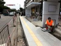 Bursa'da tramvay hattı eylül ayında seferlere başlayacak