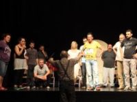 Bursa Şehit Tiyatrosu yaza hazır