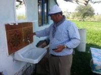 Gököz köylüleri ilk defa içme suyuna kavuştu