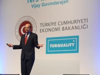 Ekonomi Bakanı Zafer Çağlayan: “Markalaşmaya devam"