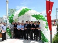 Osmangazi Belediyesi Ovaakça Meydanı'nı 6 ayda hizmete açtı