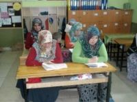 Veliler beş ayda 18 bin sayfa kitap okudu