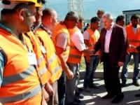 Bakan Binali Yıldırım Kamu olarak işlerimizi daha iyi takip ediyoruz.