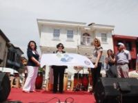 EKO okullardan 'temiz çevre mesajı' Mudanya'da verildi