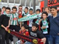 Manisa ve Konyaspor taraftarları Süper Lig’in son bileti için Eskişehir’de