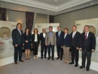 İş ve finans dünyasının liderleri  ekonominin geleceğini konuştu