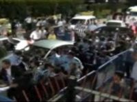 Manisaspor Torku Konyaspor maçı sonrasında arbede çıktı